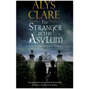 The Stranger in the Asylum