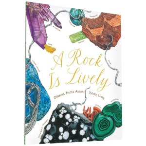 A Rock Is Lively
