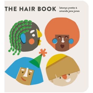 The Hair Book