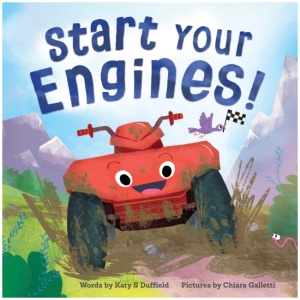 Start Your Engines!