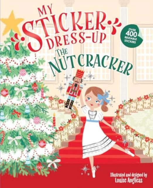 My Sticker Dress-Up®: The Nutcracker