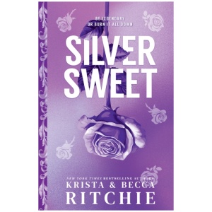 Silver Sweet: A Contemporary MM Rockstar Romance (Cobalt Empire Book 2)