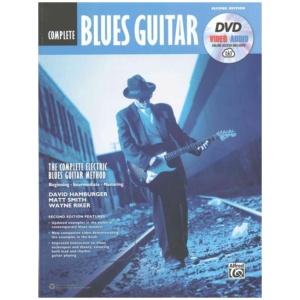 The Complete Blues Guitar Method: Complete Edition