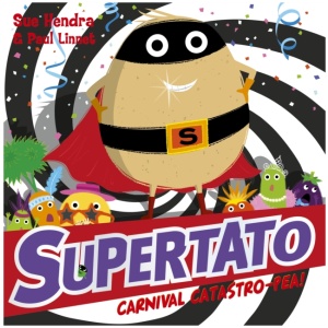 Supertato Carnival Catastro-Pea!