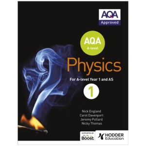 AQA A Level Physics Student Book 1