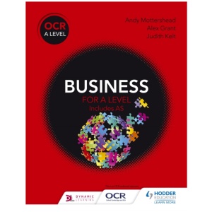OCR Business for A Level