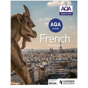 AQA A-level French (includes AS)