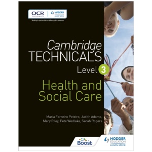 Cambridge Technicals Level 3 Health and Social Care