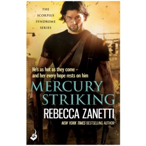 Mercury Striking: A thrilling page-turner of dangerous race for survivial against a deadly bacteria...