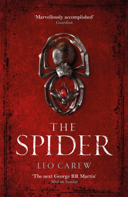The Spider (The UNDER THE NORTHERN SKY Series, Book 2): The epic fantasy continues