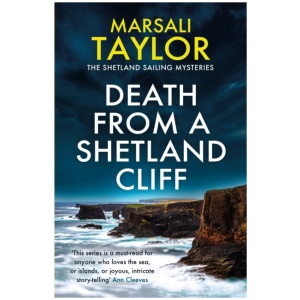 Death from a Shetland Cliff