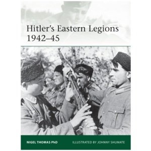 Hitler's Eastern Legions 1942–45