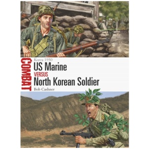 US Marine vs North Korean Soldier: Korea 1950