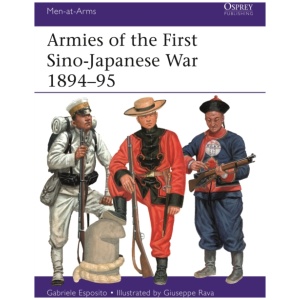 Armies of the First Sino-Japanese War 1894–95