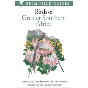 Field Guide to Birds of Greater Southern Africa