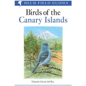 Field Guide to the Birds of the Canary Islands