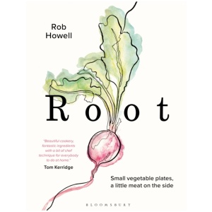 Root: Small vegetable plates, a little meat on the side