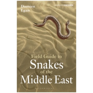 Field Guide to Snakes of the Middle East