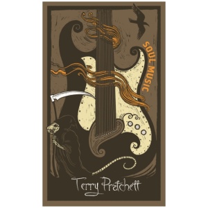 Soul Music: Discworld: The Death Collection