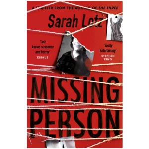Missing Person: 'I can feel sorry sometimes when a books ends. Missing Person was one of those books' - Stephen King