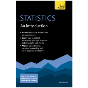 Statistics: An Introduction: Teach Yourself: The Easy Way to Learn Stats
