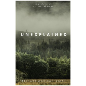 Unexplained: Based on the 'world's spookiest podcast'