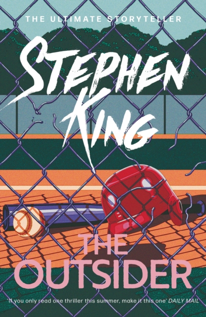 The Outsider: A crime thriller from the No. 1 bestseller