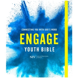 Engage: The NIV Youth Bible - Connecting You With God's Word