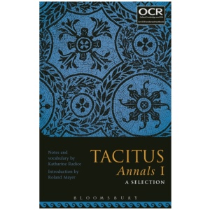 Tacitus Annals I: A Selection