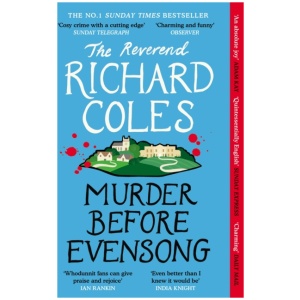 Murder Before Evensong: Now a major TV series