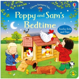 Poppy and Sam's Bedtime
