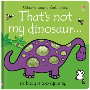 That's not my dinosaur.