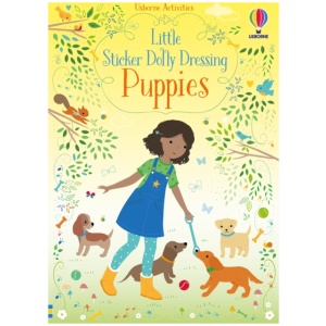 Little Sticker Dolly Dressing Puppies