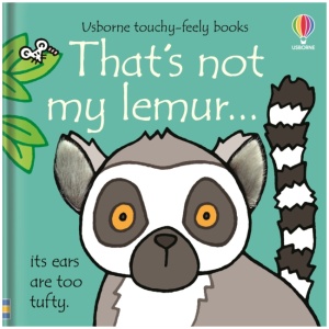That's not my lemur.
