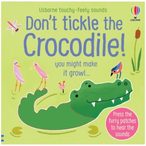 Don't Tickle the Crocodile!