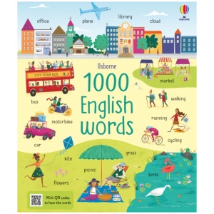 1000 English Words
