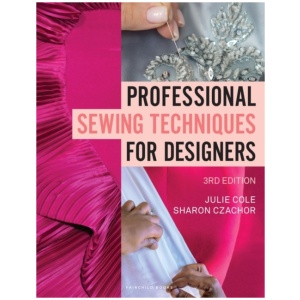 Professional Sewing Techniques for Designers: Bundle Book + Studio Access Card