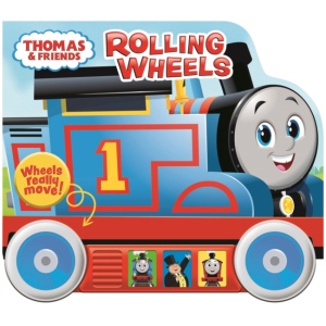 Thomas & Friends: Rolling Wheels Sound Book