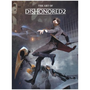 The Art of Dishonored 2