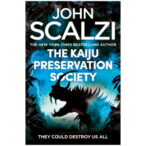 The Kaiju Preservation Society
