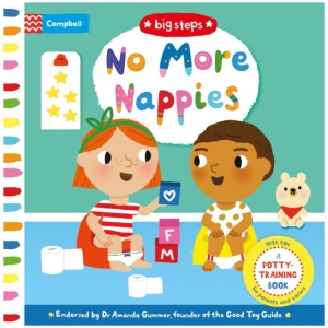 No More Nappies: A Potty-Training Book