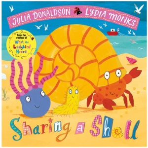 Sharing a Shell