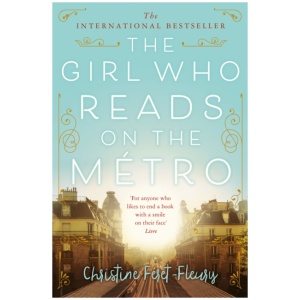 The Girl Who Reads on the Metro