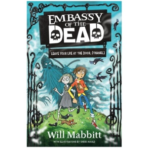 Embassy of the Dead: Book 1