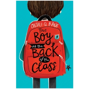 The Boy At the Back of the Class