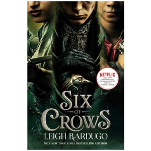 Six of Crows TV TIE IN: Book 1