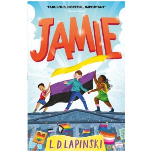 Jamie: A joyful story of friendship, bravery and acceptance