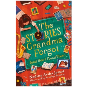 The Stories Grandma Forgot (and How I Found Them)