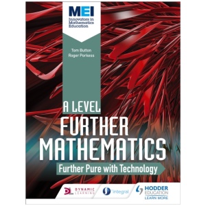 MEI Further Maths: Further Pure Maths with Technology