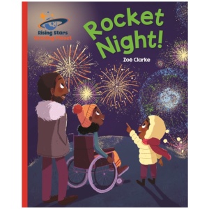 Reading Planet - Rocket Night! - Red B: Galaxy